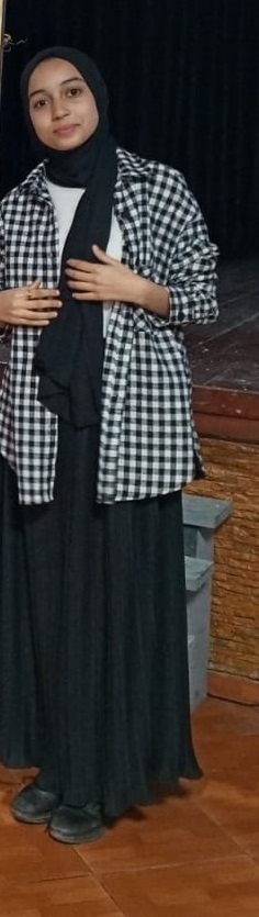 فاطمة الزهراء غط